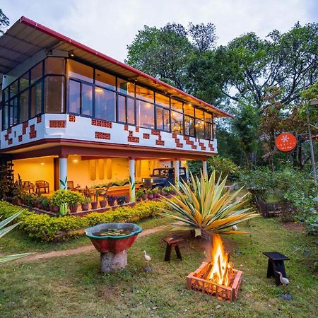 بيت شباب Zostel Coorg, ماديكيري المظهر الخارجي الصورة