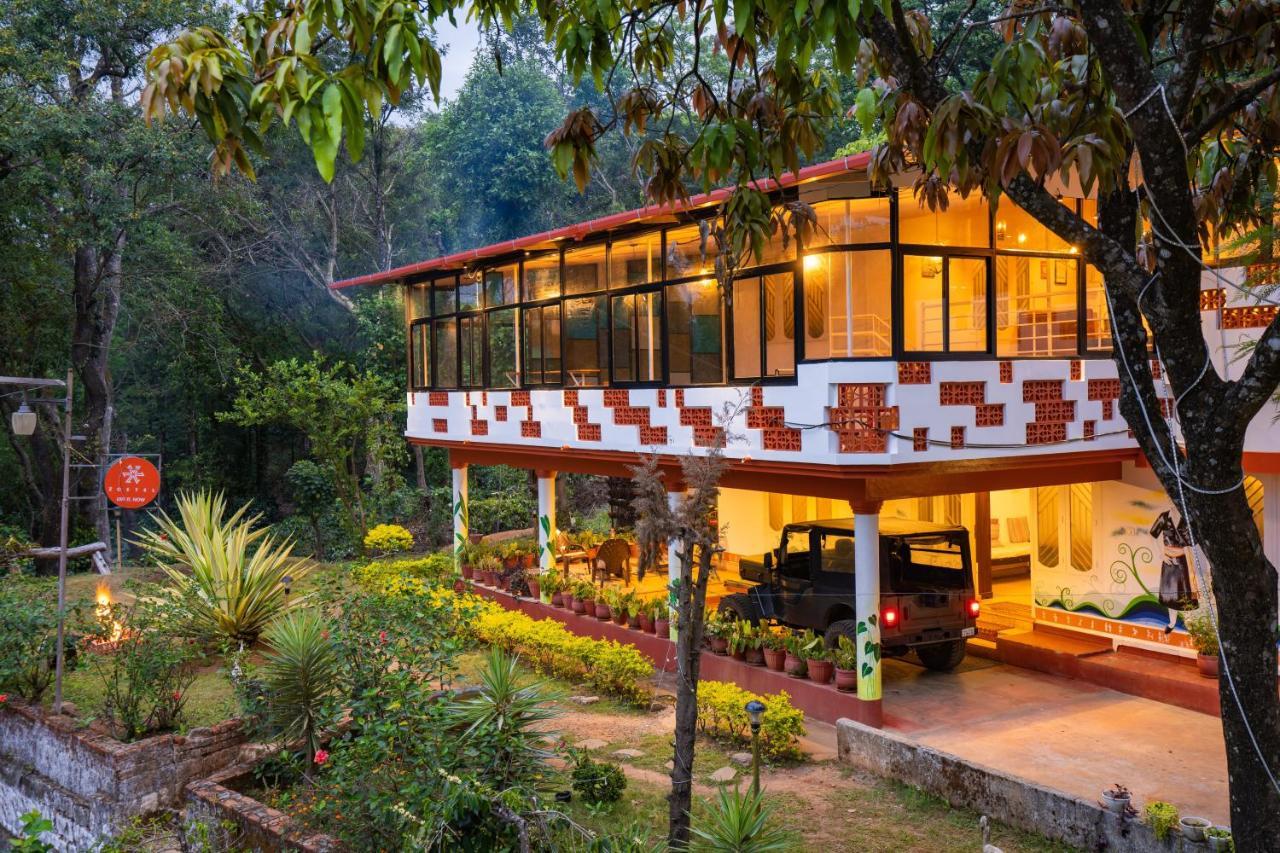 بيت شباب Zostel Coorg, ماديكيري المظهر الخارجي الصورة