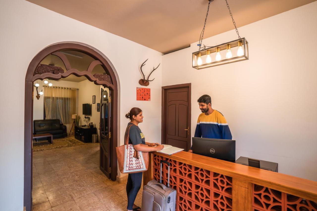 بيت شباب Zostel Coorg, ماديكيري المظهر الخارجي الصورة