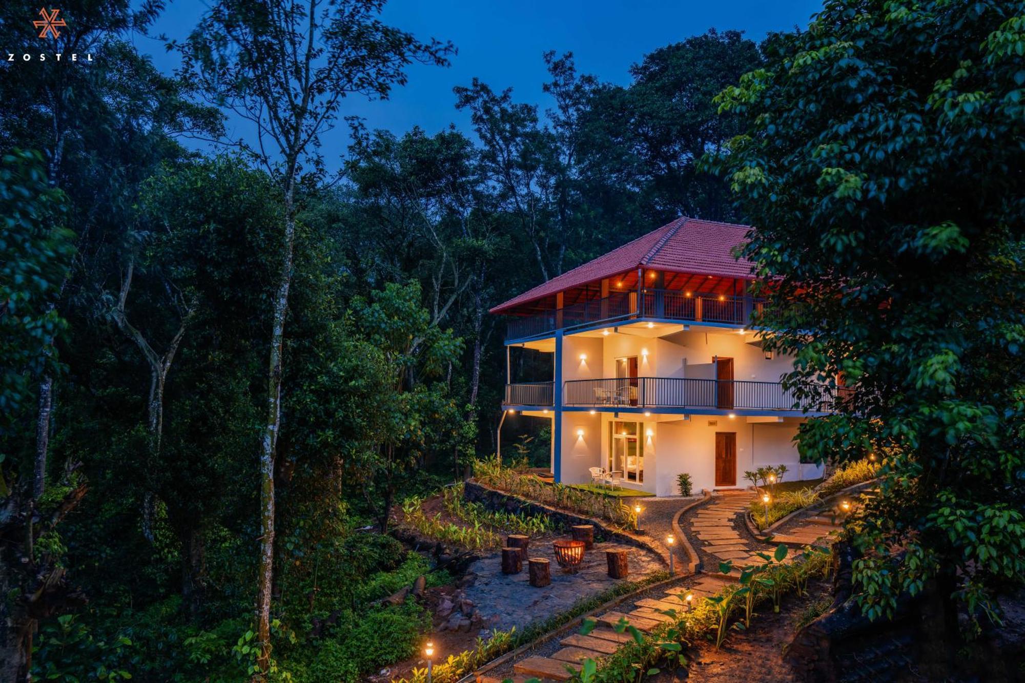 بيت شباب Zostel Coorg, ماديكيري المظهر الخارجي الصورة