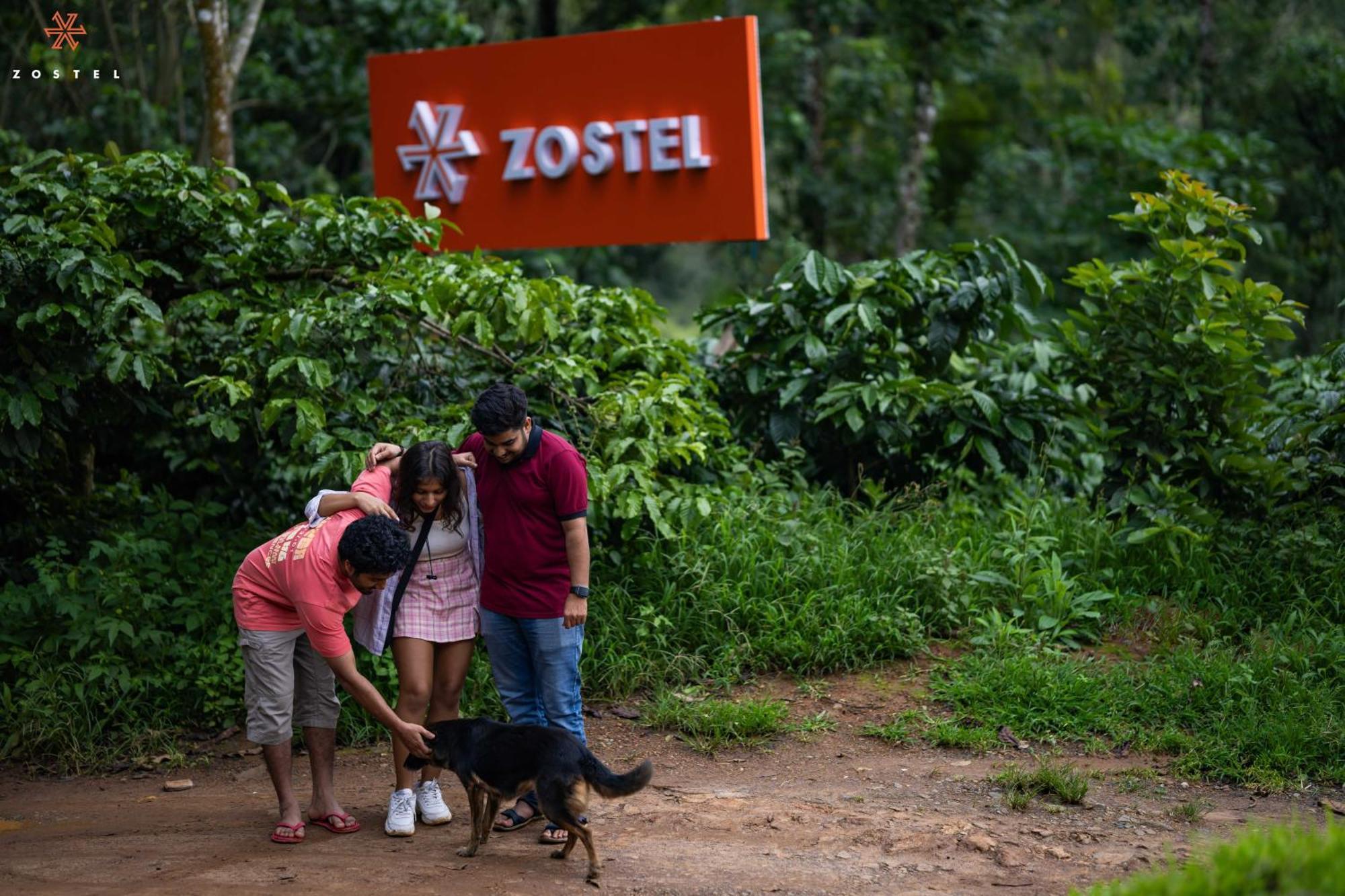 بيت شباب Zostel Coorg, ماديكيري المظهر الخارجي الصورة