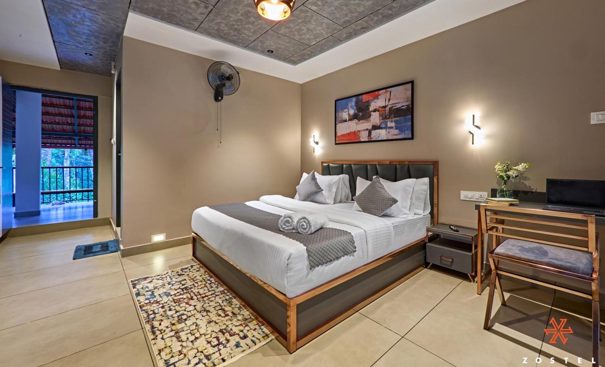 بيت شباب Zostel Coorg, ماديكيري المظهر الخارجي الصورة
